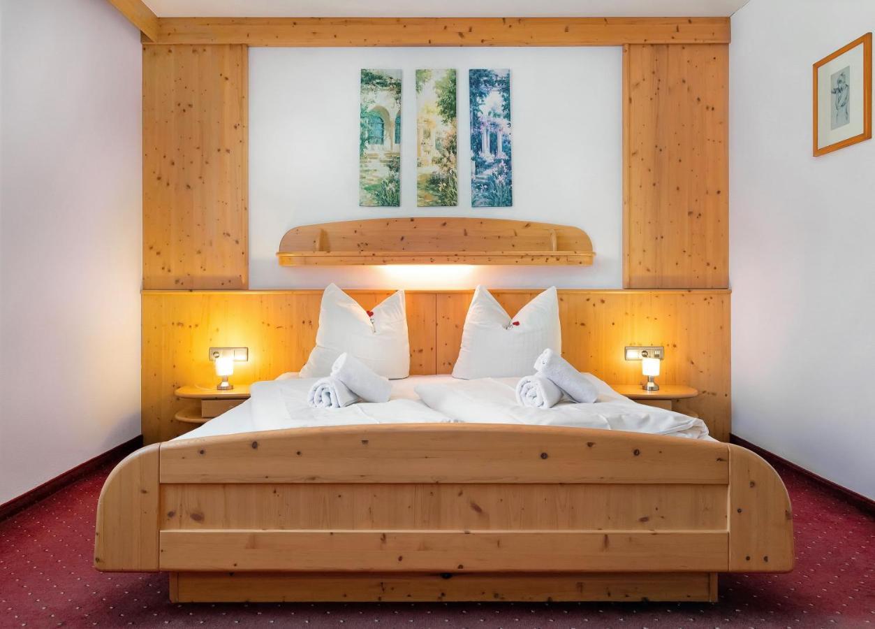 Gasthof Hotel Schermer Bad Häring Екстериор снимка