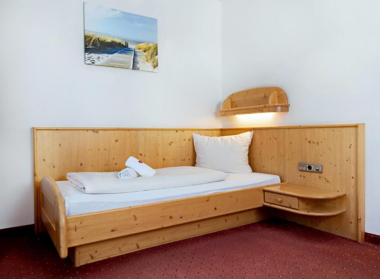 Gasthof Hotel Schermer Bad Häring Екстериор снимка