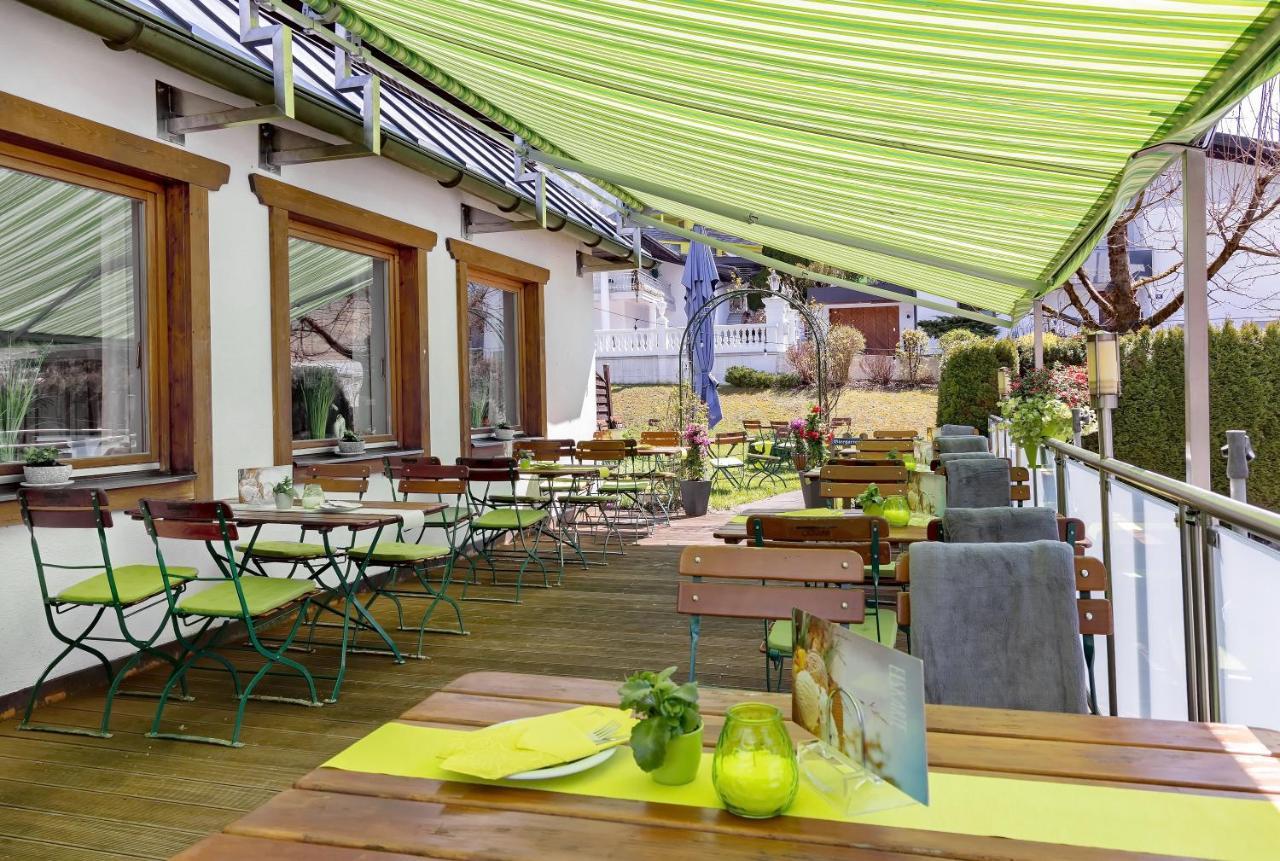 Gasthof Hotel Schermer Bad Häring Екстериор снимка