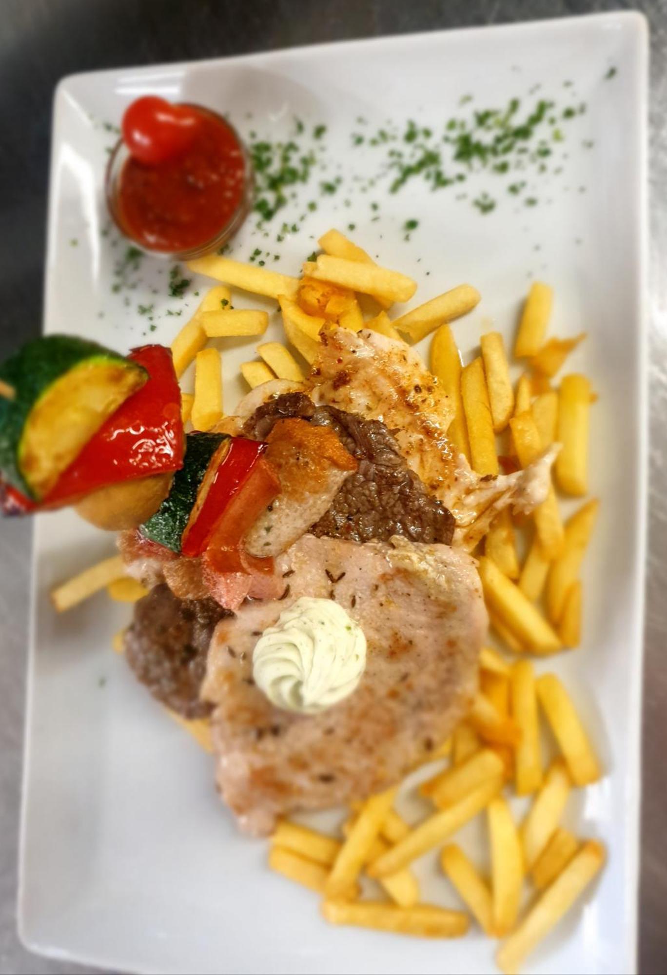 Gasthof Hotel Schermer Bad Häring Екстериор снимка