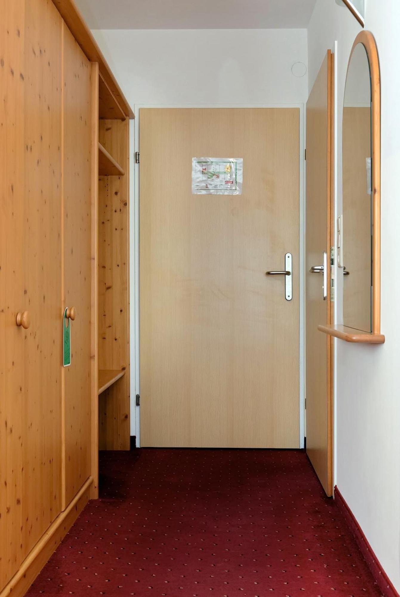 Gasthof Hotel Schermer Bad Häring Екстериор снимка