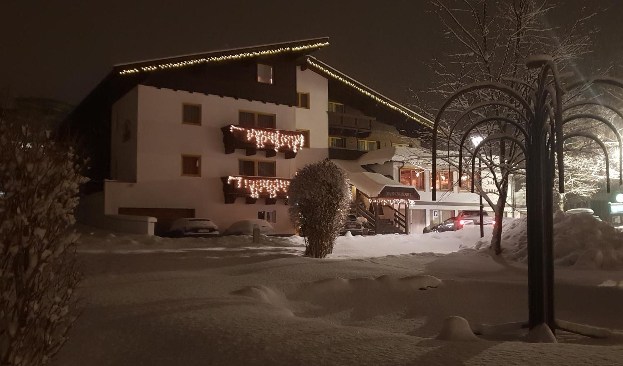 Gasthof Hotel Schermer Bad Häring Екстериор снимка