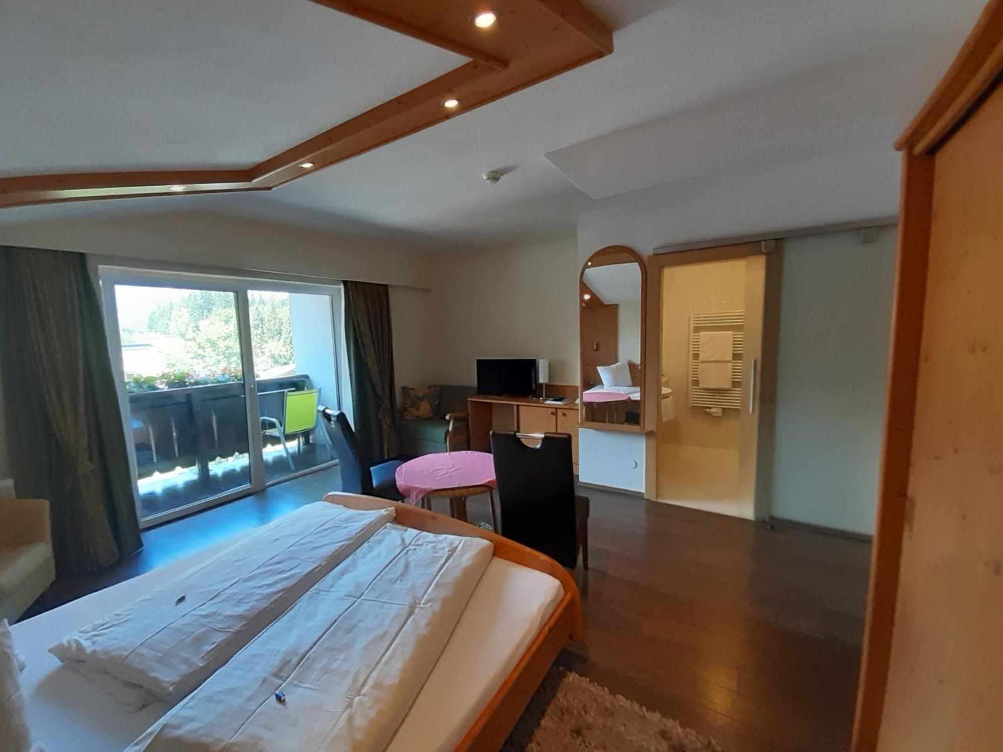 Gasthof Hotel Schermer Bad Häring Екстериор снимка