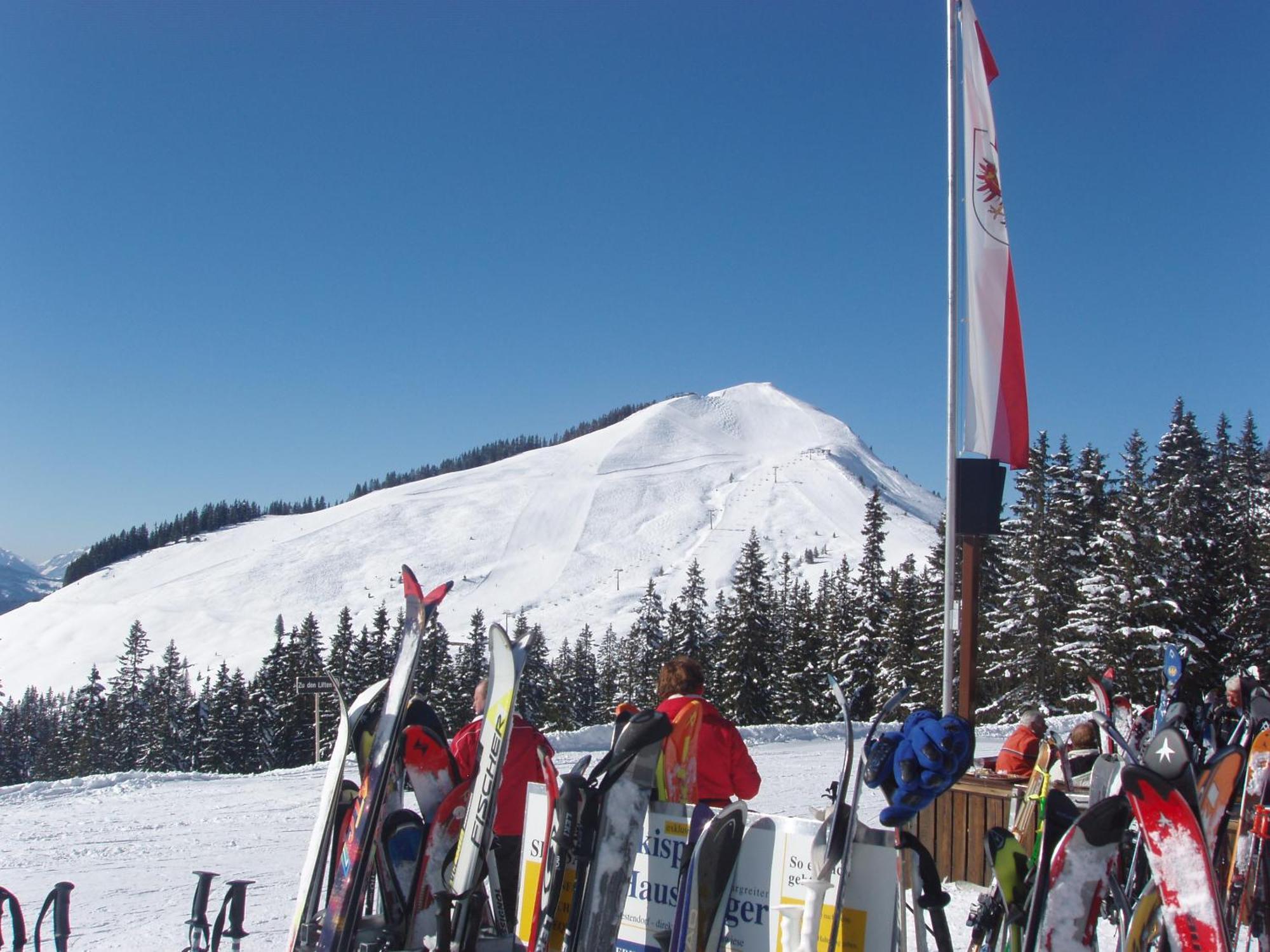 Gasthof Hotel Schermer Bad Häring Екстериор снимка