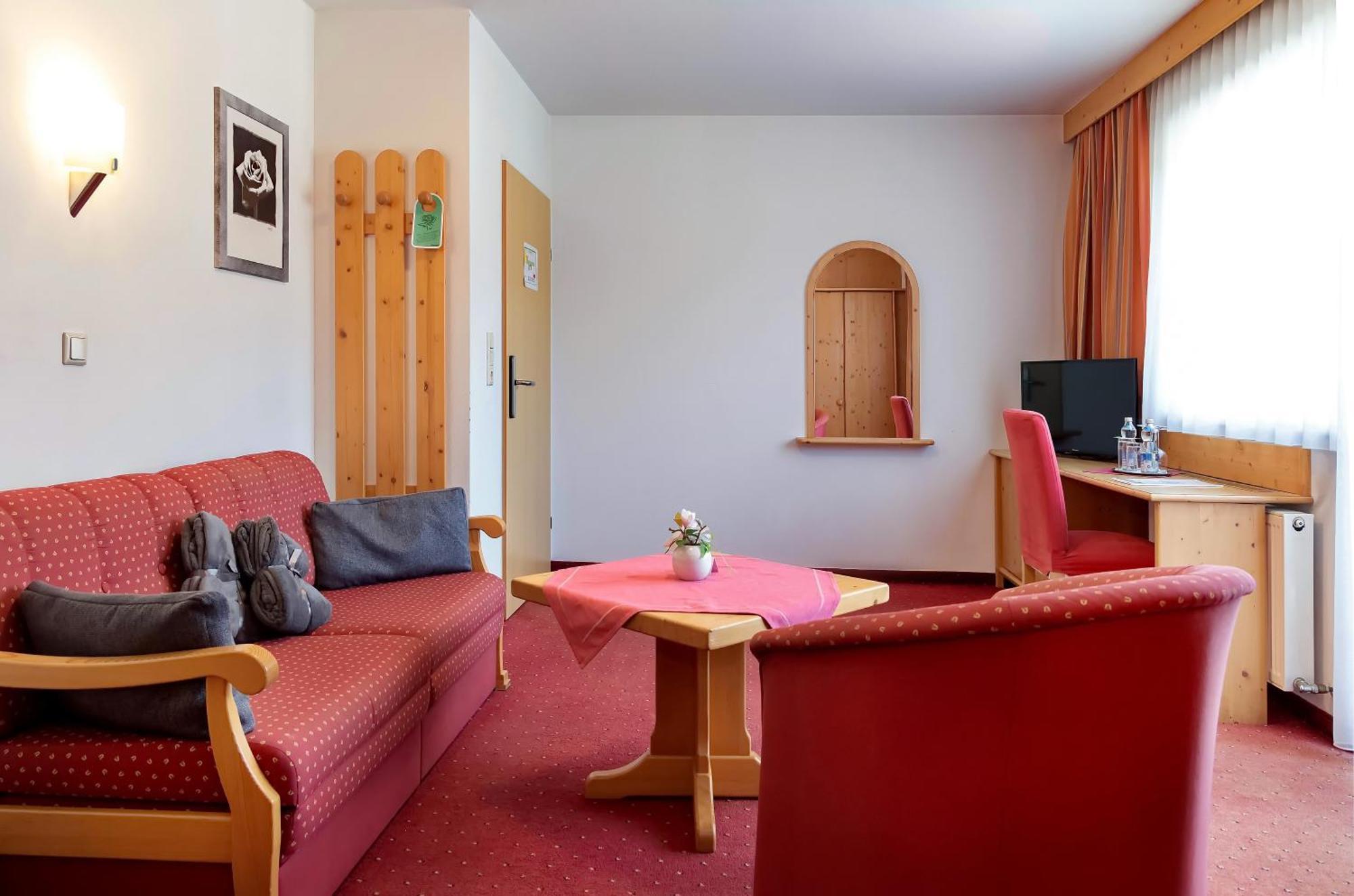 Gasthof Hotel Schermer Bad Häring Стая снимка