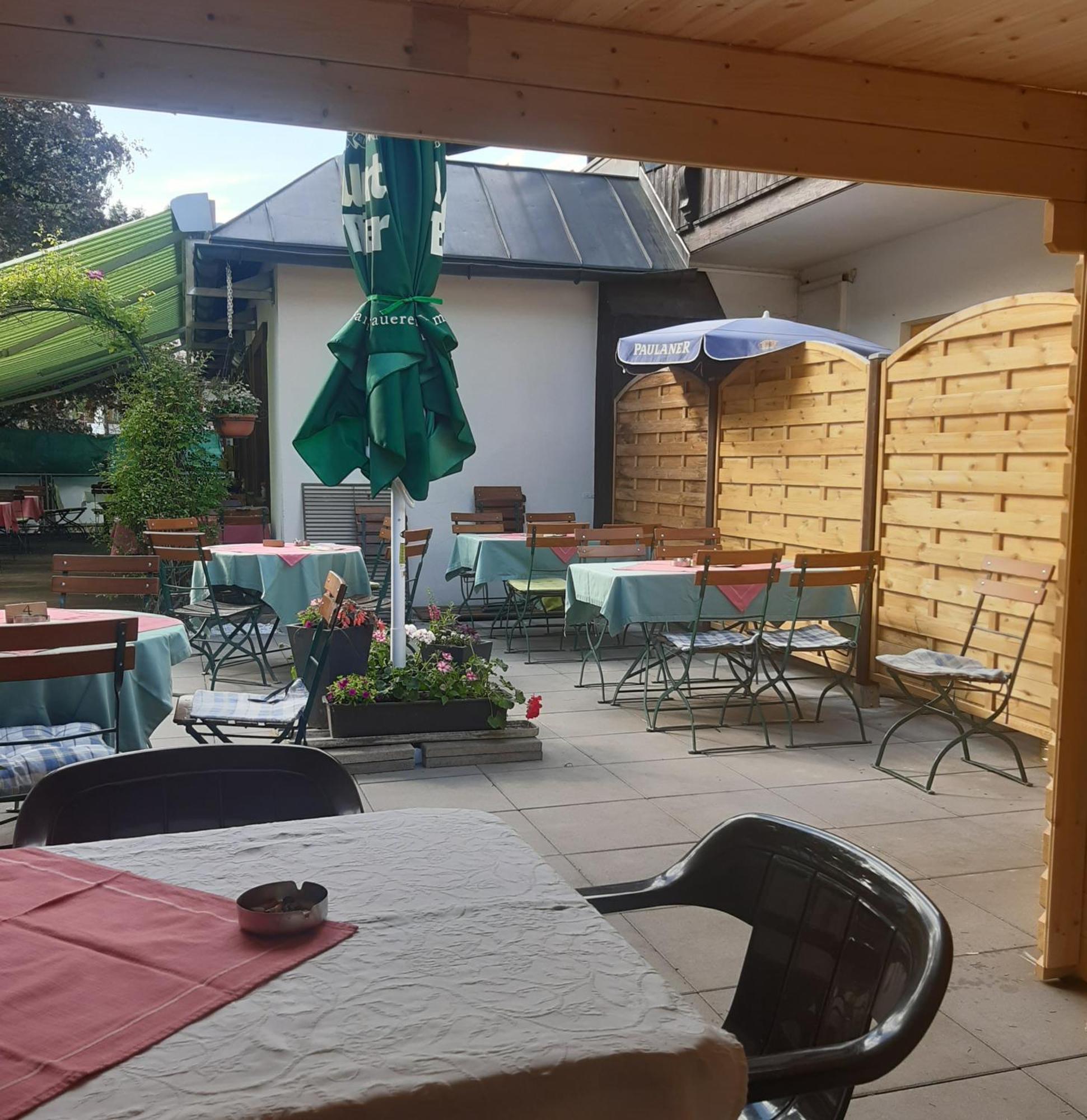 Gasthof Hotel Schermer Bad Häring Екстериор снимка
